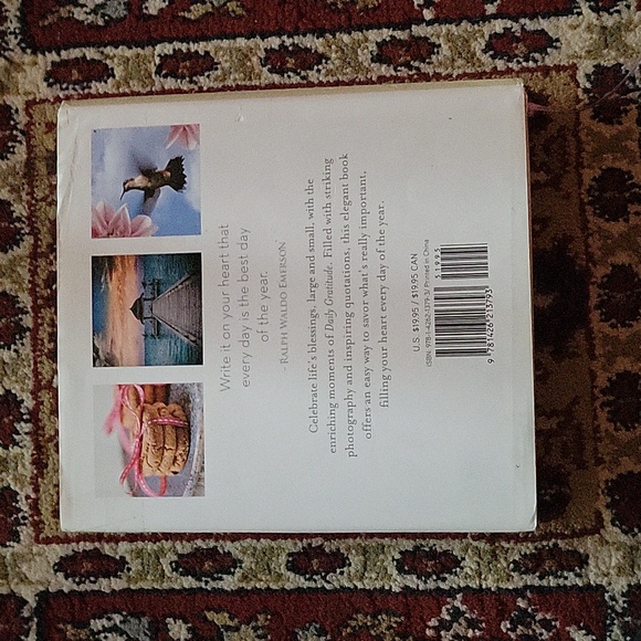 365 Days of Reflection - Daily Gratitude - Picture 2 of 2